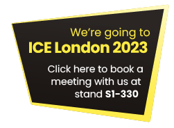 Going to ICE London 2022? Click here to book an appointment